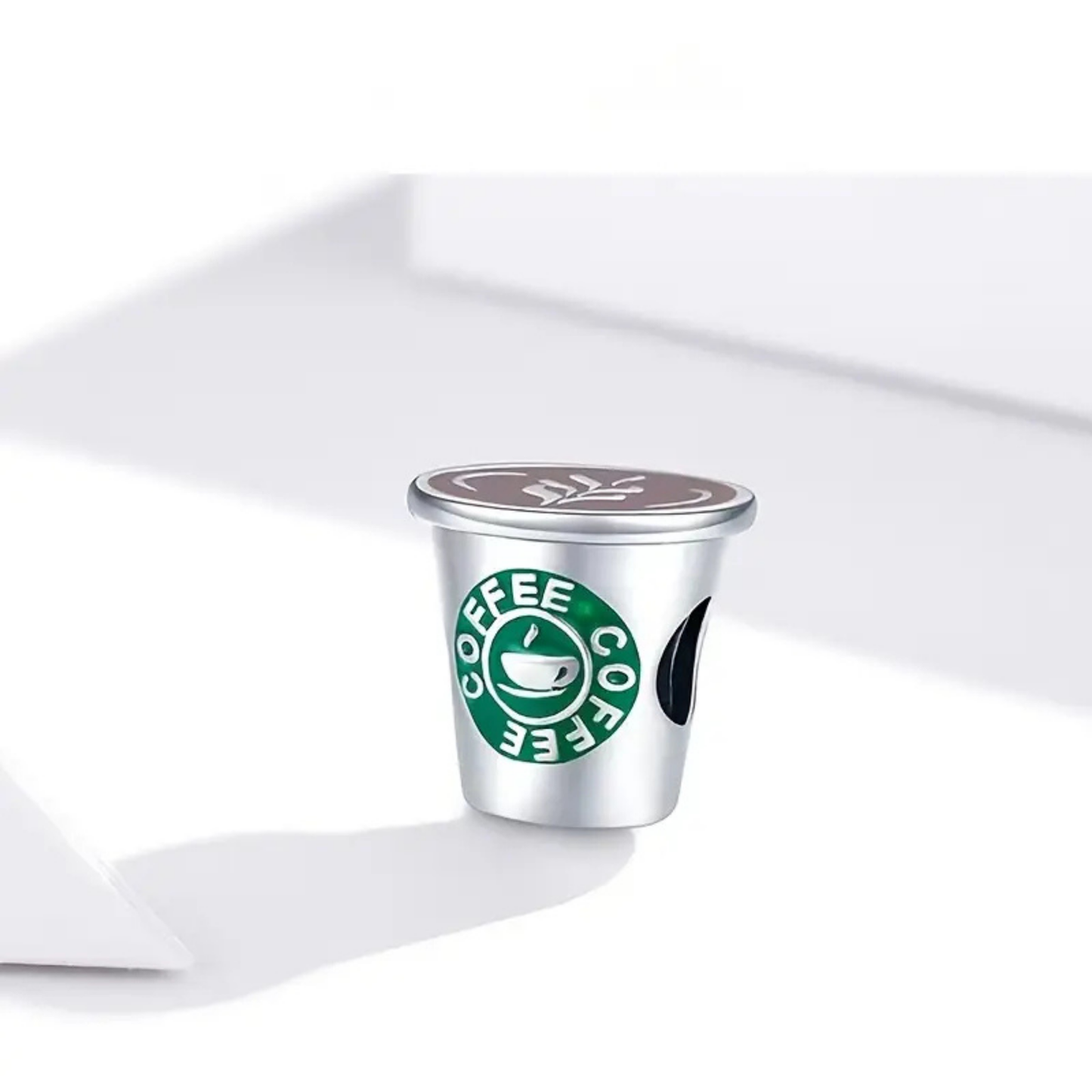 Coffee Lover Charm