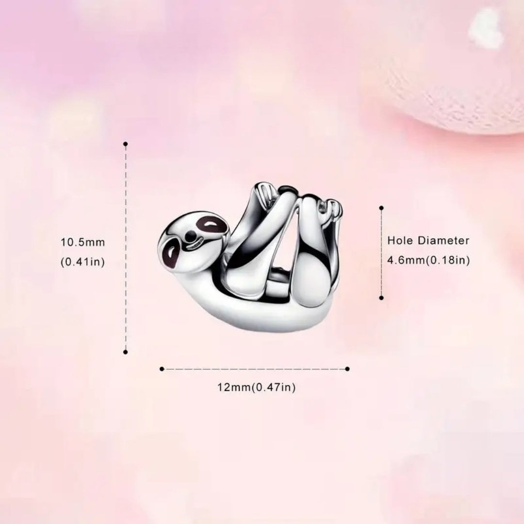 Pandora Tembel Hayvan Charm