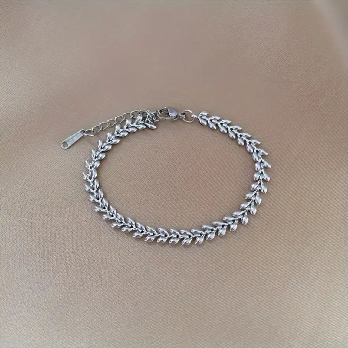 Çelik Gold buğday bileklik