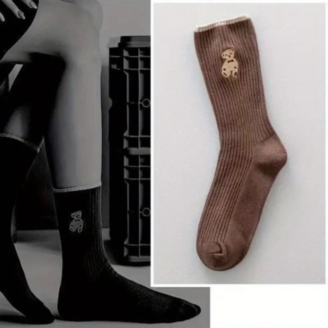5'li Ugg çorabı