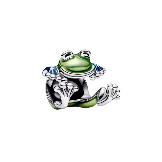 Pandora Kurbağa Charm