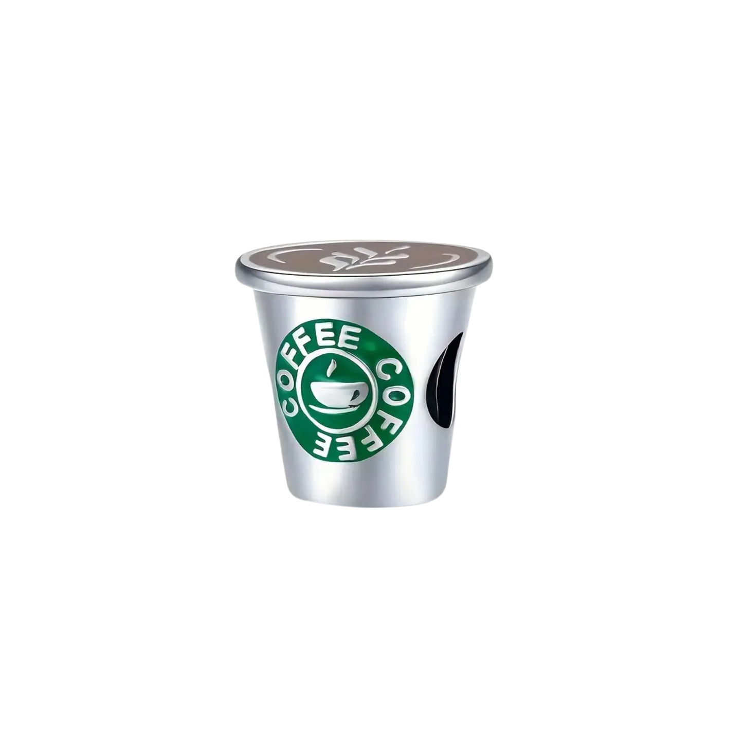 Coffee Lover Charm