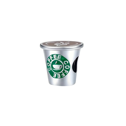 Coffee Lover Charm