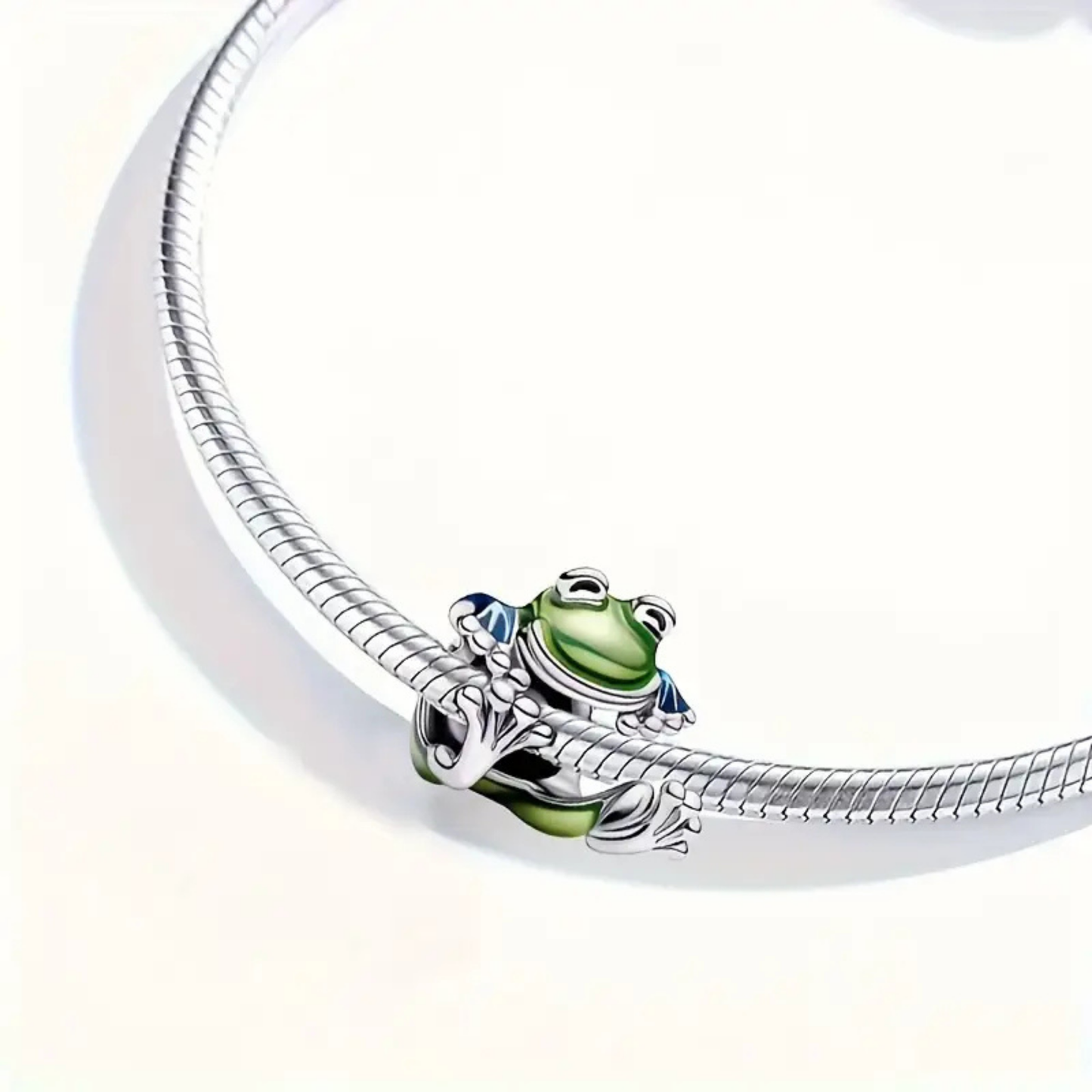 Pandora Kurbağa Charm