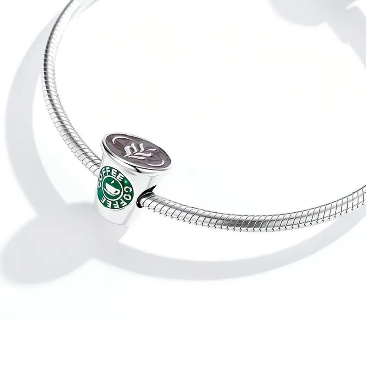 Coffee Lover Charm