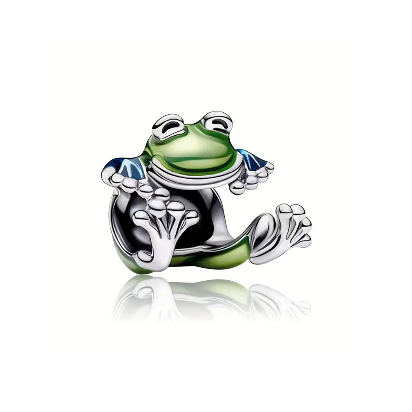Pandora Kurbağa Charm