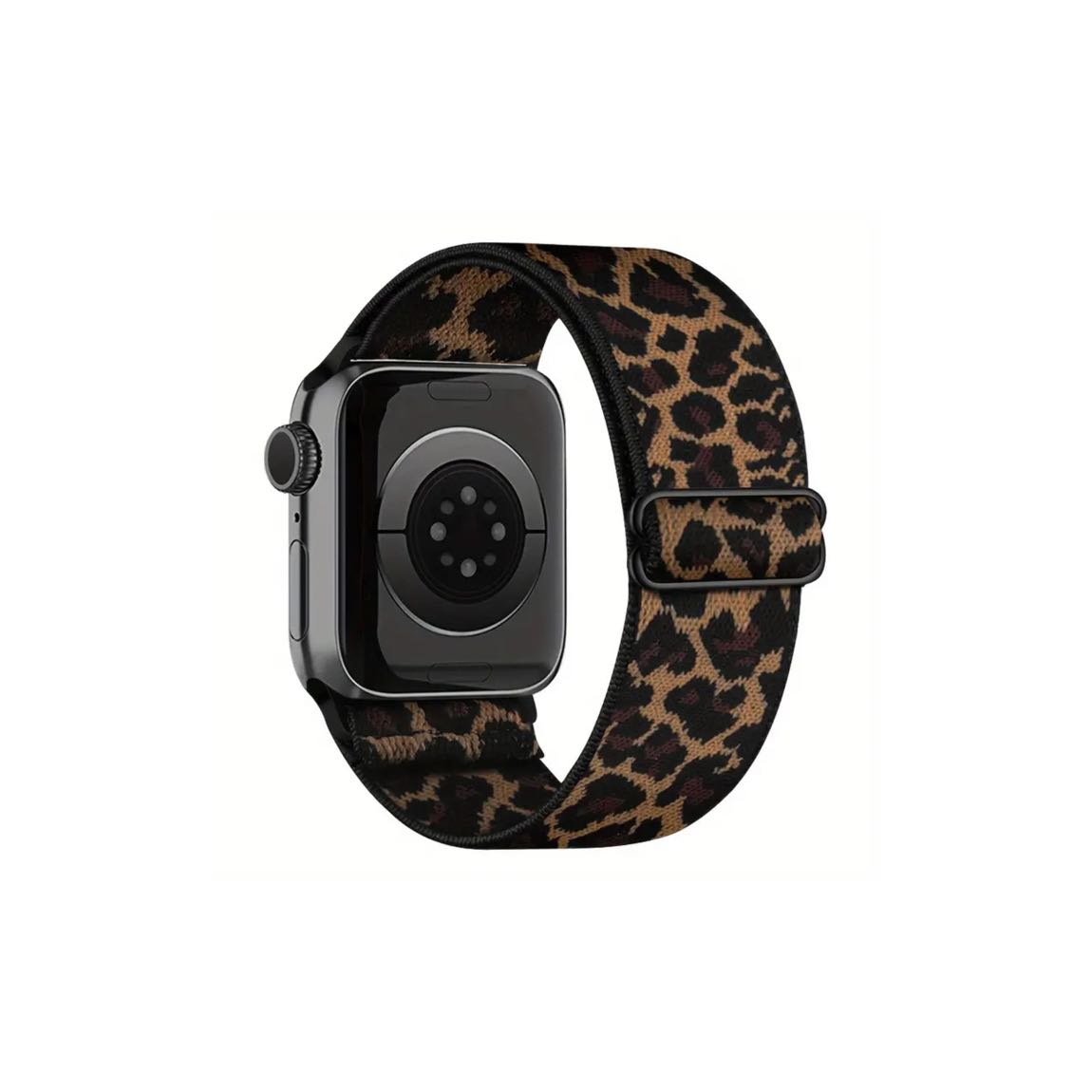 Leopar apple watch kayış