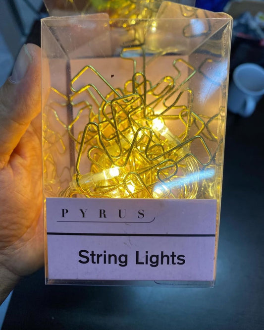 Pyrus Led Işık Altın Flamingo